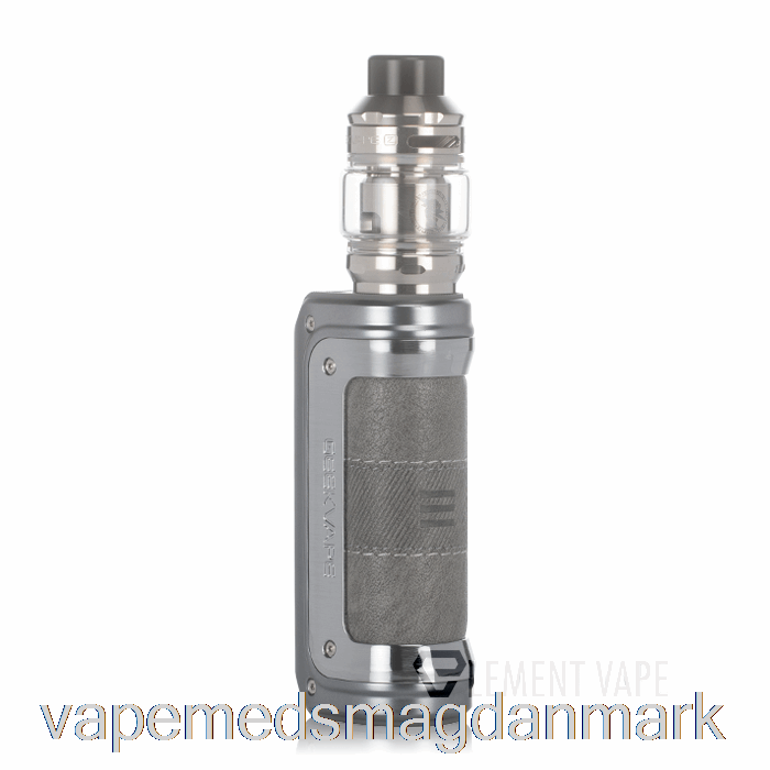 Vape Med Smag Geek Vape Max100 (aegis Max 2) 100w Sæt Sølv